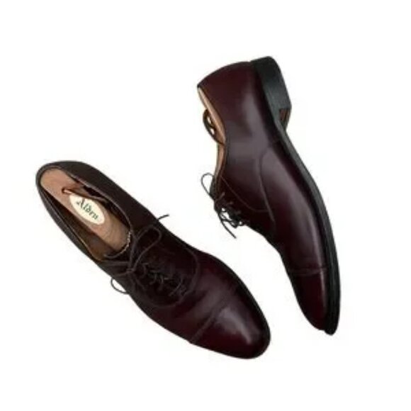 The Alden Shop for gentleman Oxfords 906 size 10.5 shoes - AA - Picture 5 of 7